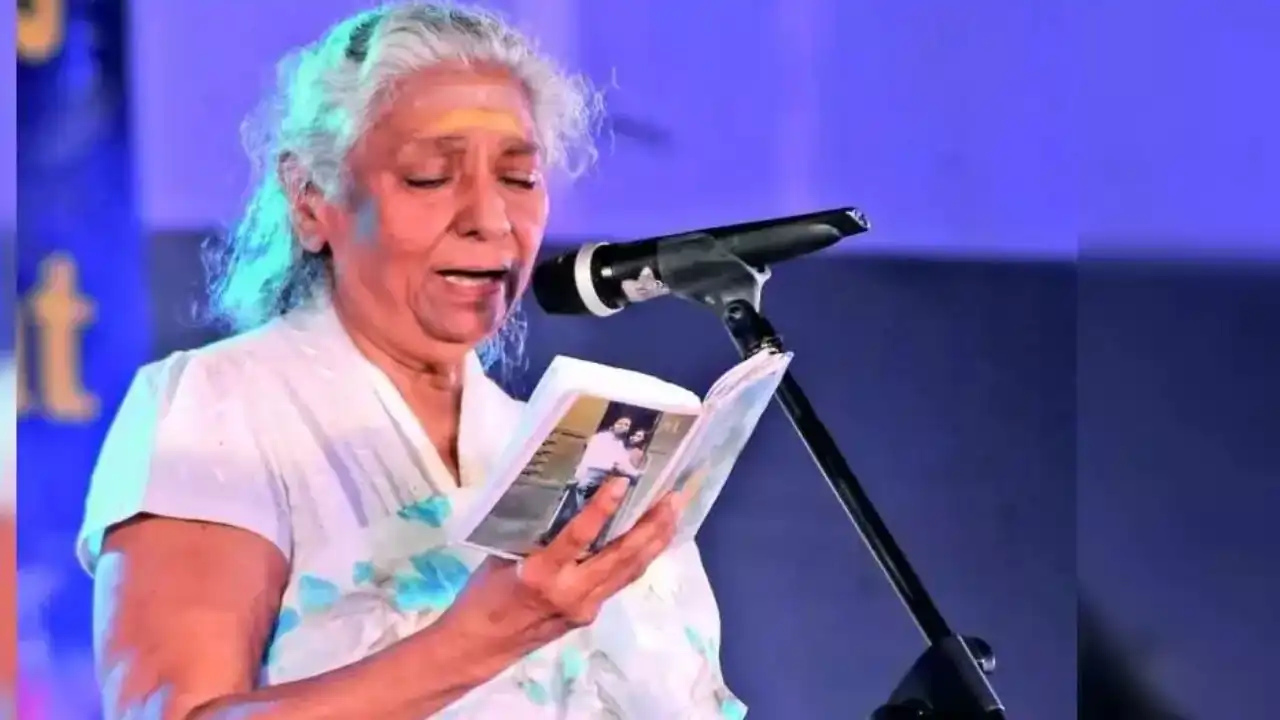 S Janaki birthday special: Five Tamil songs of the Nightingale of India